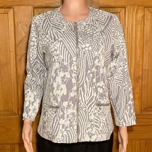 NWOT Vintage Alfred Dunner Career Dress Top Size 10